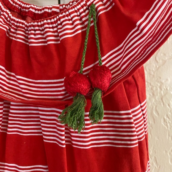 Set of 4 Toddler Summer Spring Dresses 4T - Picture 9 of 15